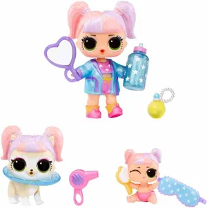 Muñeca Burbuja Sorpresa LOL Surprise Bubble Surprise Deluxe